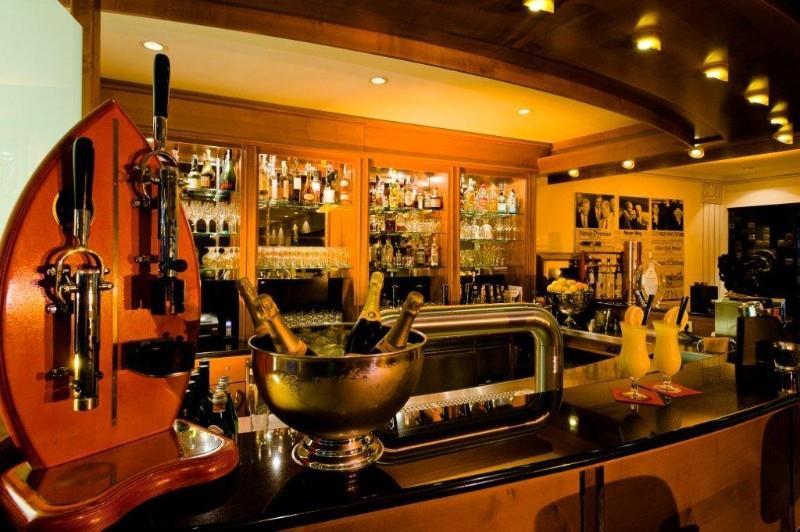 Parkresidenz Bad-Sooden Hotel Bad Sooden-Allendorf Restaurant photo