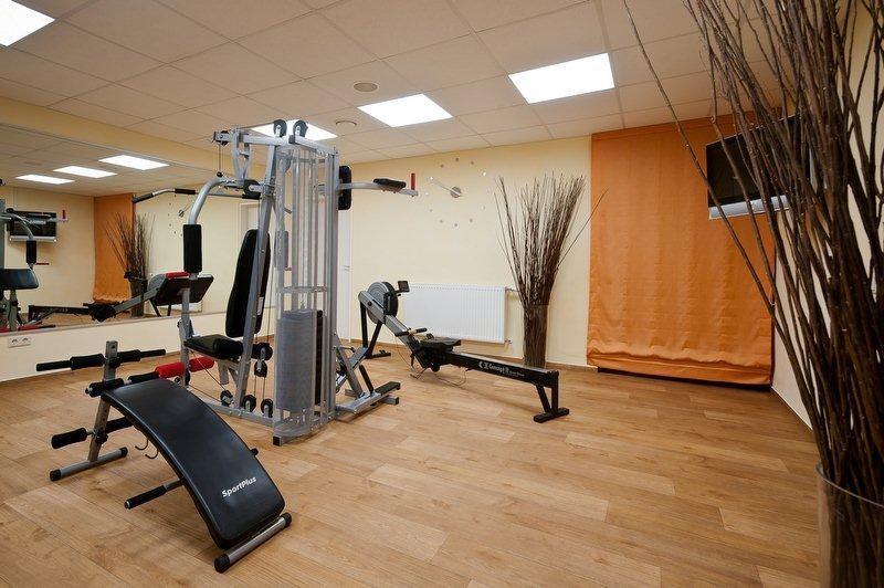 Parkresidenz Bad-Sooden Hotel Bad Sooden-Allendorf Facilities photo