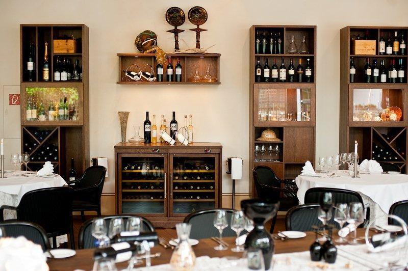 Parkresidenz Bad-Sooden Hotel Bad Sooden-Allendorf Restaurant photo