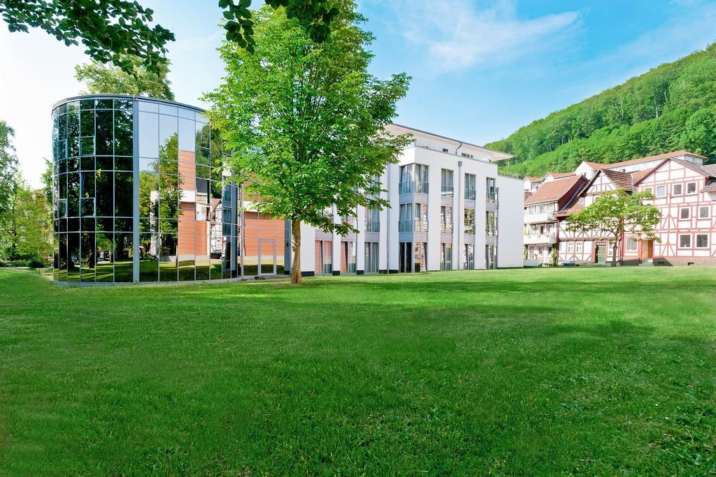Parkresidenz Bad-Sooden Hotel Bad Sooden-Allendorf Exterior photo